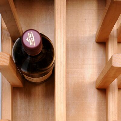 Photo du produit '�tag�re � vin PROVINALIA, module 4'