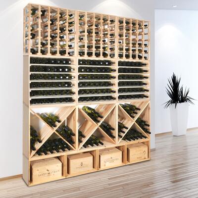 Photo du produit '�tag�re � vin LINEA'
