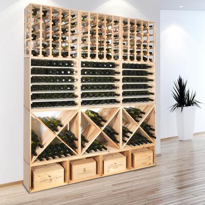 Photo du produit '�tag�re � vin LINEA'