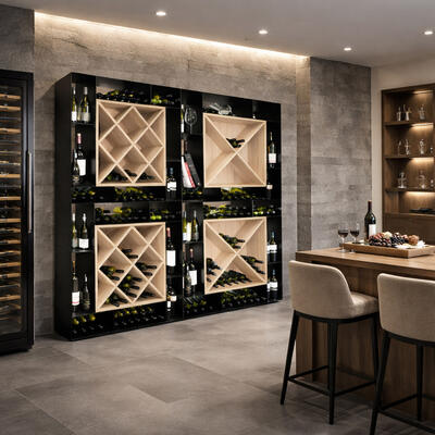 Photo du produit '�tag�re � vin NERO'