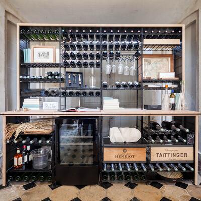 Photo du produit 'Syst�me de casiers � vin CONNAISSEUR'