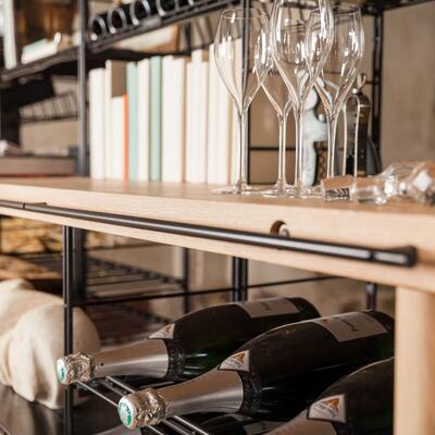 Photo du produit 'Syst�me de casiers � vin CONNAISSEUR'