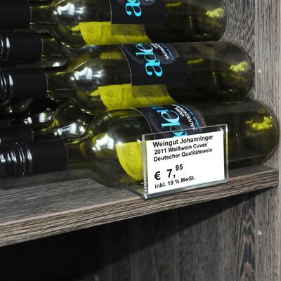Photo du produit 'lot de 2 porte bouteilles CANTO'
