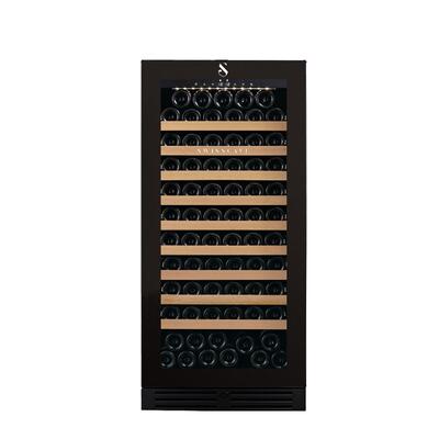 Photo du produit 'Armoire � vin � 1 zone WLB-360F-MIX, 127cm, 115 bouteilles'