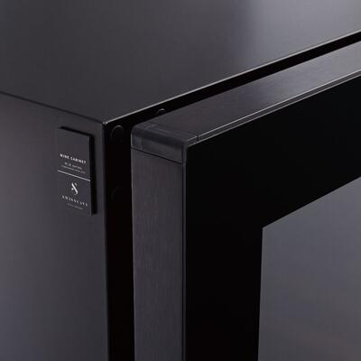 Photo du produit 'Armoire � vin � 1 zone WLB-360F-MIX, 127cm, 115 bouteilles'