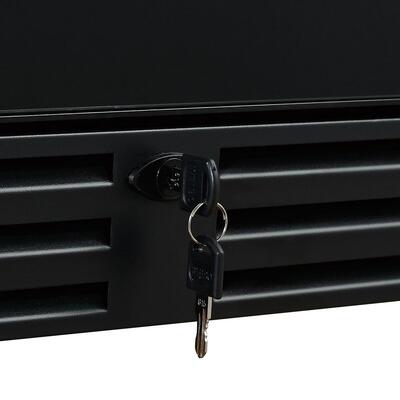 Photo du produit 'Cave � vin � deux zones WLB-460DFLD-Mix, 172cm, 124-163 bt.'
