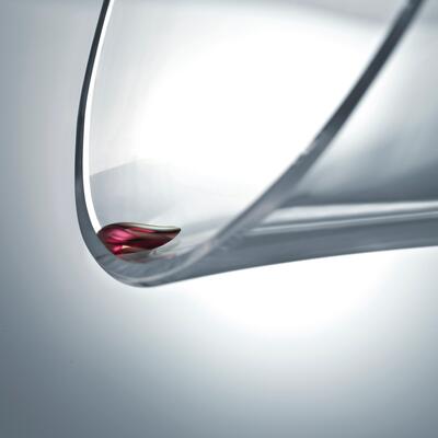 Photo du produit 'Carafe � d�canter pour vin rouge PURE'