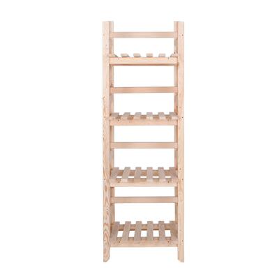 Photo du produit '�tag�re en bois pour 4 - 8 caisses de boissons/�tag�re pour caisses de boissons'