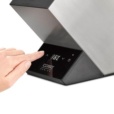 Photo du produit 'WineCase One en Inox'
