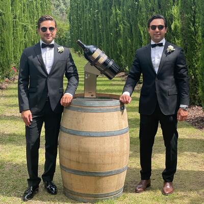 Photo du produit 'ECANTER 3000 pour bouteilles allant jusqu�3,00 litres'