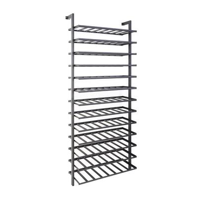 Photo du produit 'Etag�re � vin murale en m�tal BLACK PURE H 200 cm'