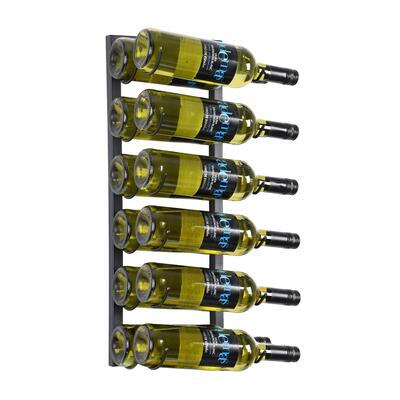 Photo du produit 'L'�tag�re � vin murale DOUBLE, 60 cm'