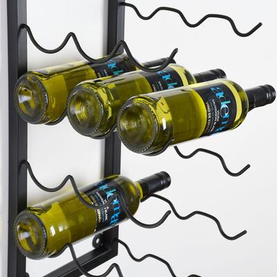 Photo du produit '�tag�re � vin murale TRIPLE'