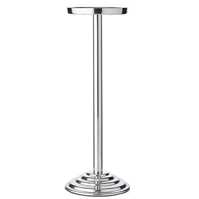 Photo du produit 'Seau rafra�chisseur � bouteilles CAPRI avec support argent�'