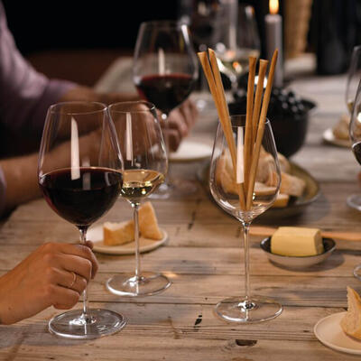Photo du produit 'S�rie de verres Enoteca de Zwiesel, set de 2 (44,95 EUR/verre)'