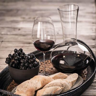 Photo du produit 'S�rie de verres Enoteca de Zwiesel, set de 2 (44,95 EUR/verre)'