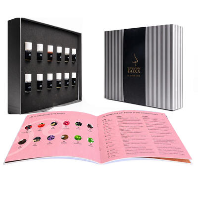 Photo du produit 'AROMABAR Edition Classique (12 Ar�mes)'