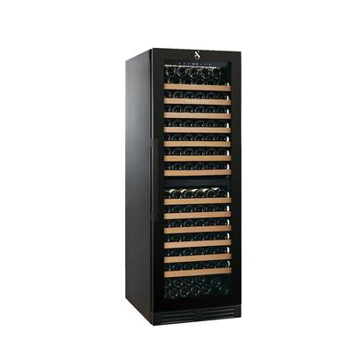 Photo du produit 'Armoire � vin � deux zones WLB-460DF, 172cm, 170 bouteilles'
