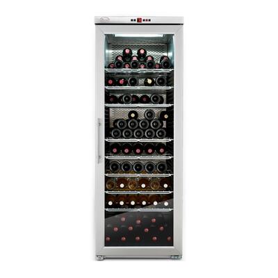 Photo du produit 'Armoire � vin climatis�e PROF 200 H 165 x L 600 x P 74 cm'