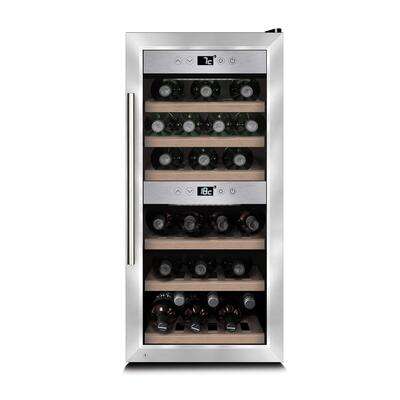 Photo du produit 'Armoire climatis�e WINE COMFORT pour 24 bouteilles'