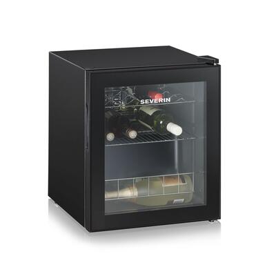 Photo du produit 'Armoire de mise en temp�rature des vins GLACE pour 15 bouteilles'
