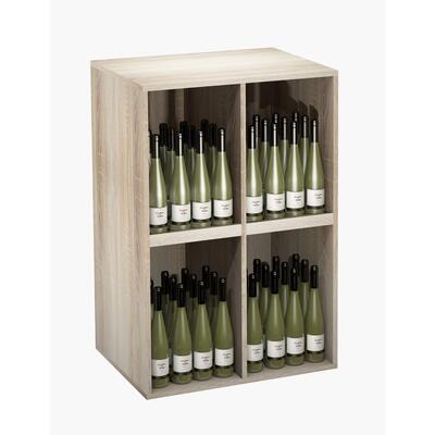 Photo du produit 'CAVEPRO-fessionnel, finition ch�ne clair, Module 3'