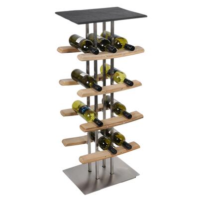 Photo du produit 'Casier � vin BARBERA en bois de ch�ne'