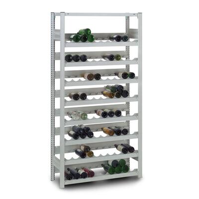 Photo du produit 'Casier � vin ODEON, �tag�re de base, petit H 175cm'