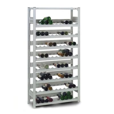 Photo du produit 'Casier � vin ODEON, casier de base, H 200 cm'