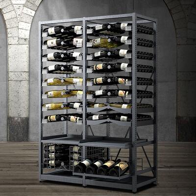 Photo du produit 'Casier � vin Xi Rack en m�tal'