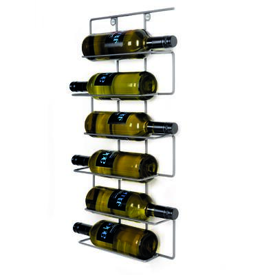 Photo du produit 'Casier � vin mural WALLIS argent'