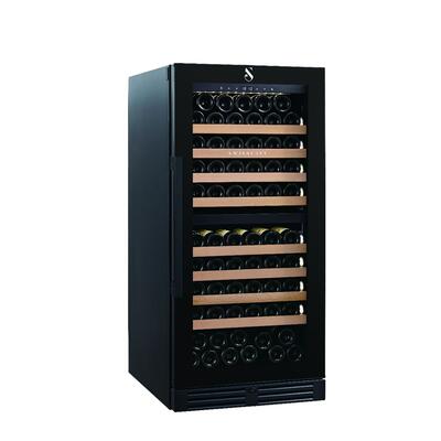 Photo du produit 'Cave � vin � deux zones WLB-360DF-MIX, 127cm, 115 bouteilles'
