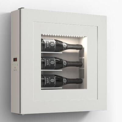 Photo du produit 'Climatiseur mural pour 3 bouteilles, mod�le 1'