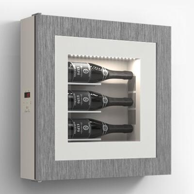 Photo du produit 'Climatiseur mural pour 3 bouteilles, mod�le 2'