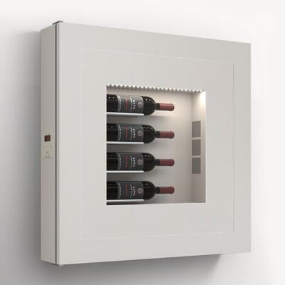 Photo du produit 'Climatiseur mural pour 4 bouteilles, mod�le 1'