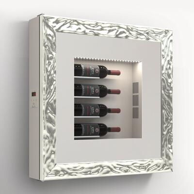 Photo du produit 'Climatiseur mural pour 4 bouteilles, mod�le 2'