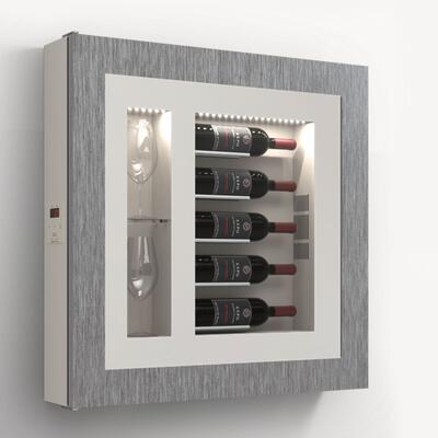 Photo du produit 'Climatiseur mural pour 5 bouteilles, mod�le 2'