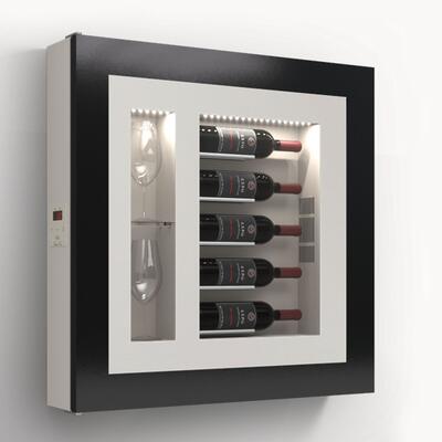 Photo du produit 'Climatiseur mural pour 5 bouteilles, mod�le 3'