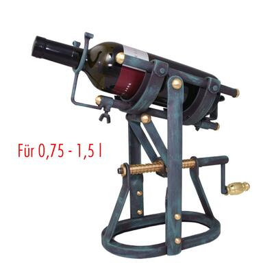 Photo du produit 'D�canteuse BUTTLER pour bouteilles de 0,75 -1,5l'