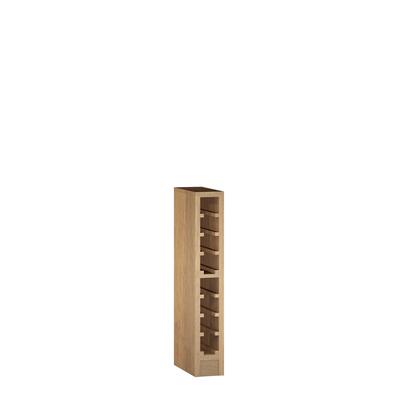 Photo du produit 'Etag�re � vin PRESTIGE 13, ch�ne massif teint�'