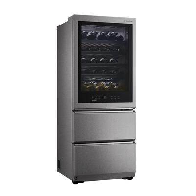 Photo du produit 'LG SIGNATURE Cave � vin avec InstaView'