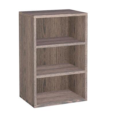 Photo du produit 'Module � 2 plateaux, L 45 cm, finition weng�'