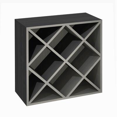 Photo du produit 'Module en losange, finition fr�ne graphite'