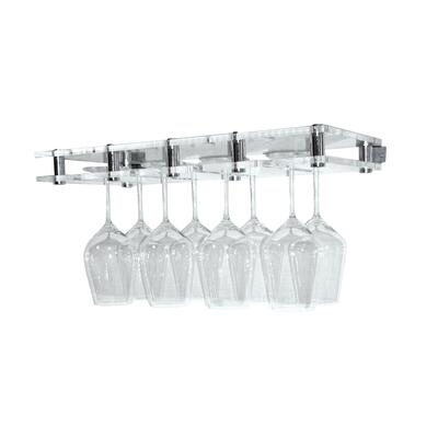 Photo du produit 'Porte-verre ADRIA en acrylique, pour 12 verres'