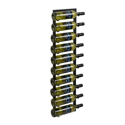 Photo du produit 'Porte-vin mural HANG UP, H 100 cm, 10 fl.'