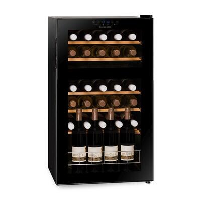 Photo du produit 'R�frig�rateur � vin � deux zones p. 30 bt.'