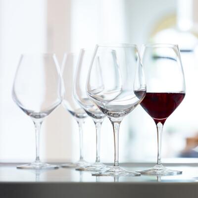 Photo du produit 'Spiegelau S�rie AUTHENTIS, set de 4 verres (11,75 EUR/verre)'