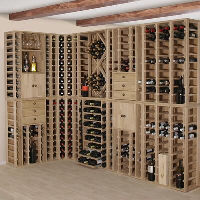 Photo du produit 'Syst�me modulable PROVINALIA en bois de pin'