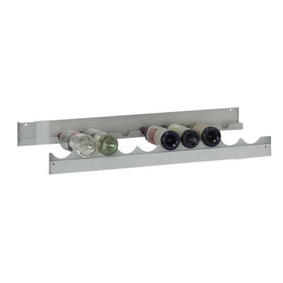 Photo du produit 'Tablette suppl�mentaire pour bouteilles pour rayonnage de stockage ODEON'