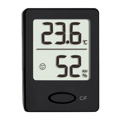 Photo du produit 'Thermo-hygrom�tre digital'